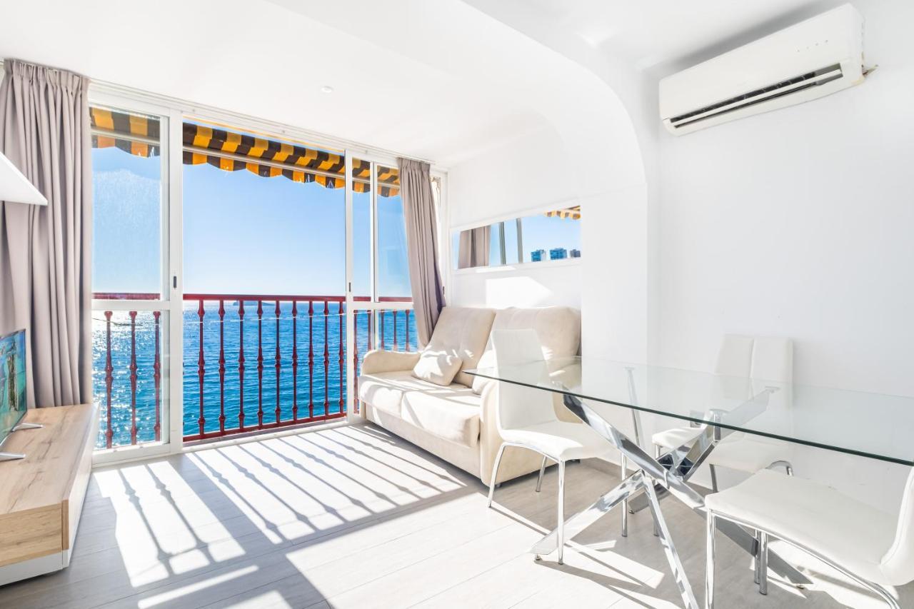 Appartement Damas 14-b Sea View Levante Benidorm
